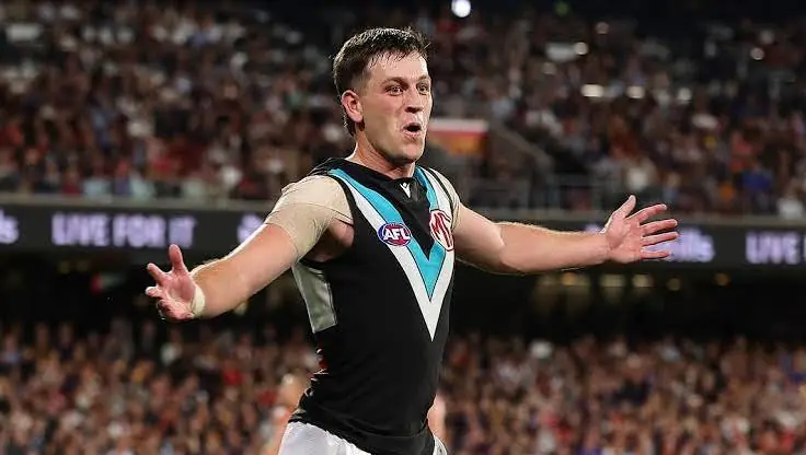 AFL: ‘We’d Be Negligent Not To’: Collingwood Launches Reported $14.4m Zak Butters Raid Image