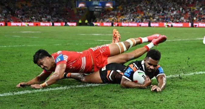 NRL Team Lists: Wests Tigers Vs Dragons – The Biggest Betting Impacts From Team Lists Image