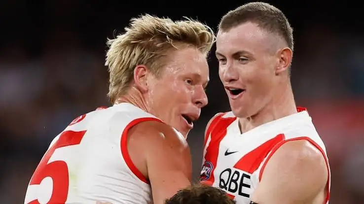 AFL: Four Swans Stars Questioned as Club Weighs Shock AFL Finals Stand Downs Image