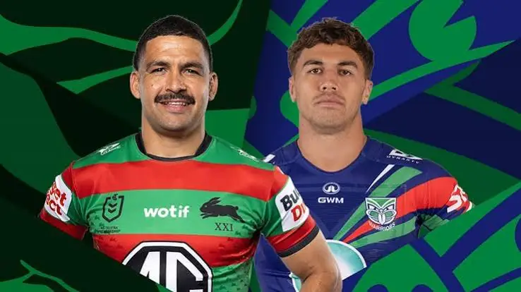 NRL: Rabbitohs Vs Warriors – Stats, Match Insights & Our Tips Image