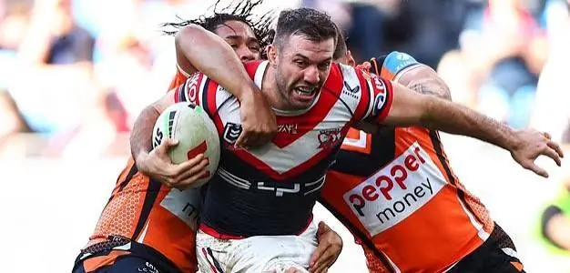 NRL: Roosters Vs Wests Tigers – Stats, Match Insights & Our Tips Image