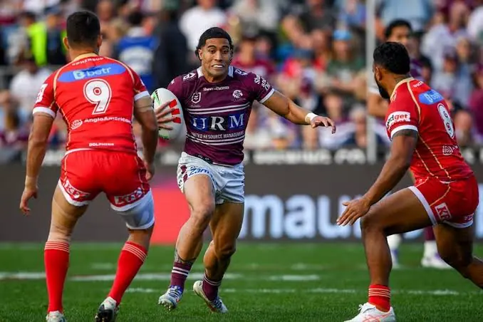 NRL Team Lists: Sea Eagles vs Dragons – The Biggest Betting Impacts From Team List Image