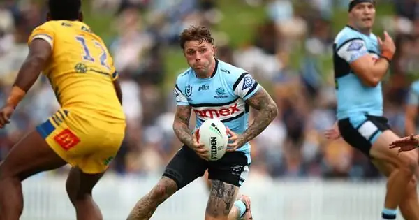 NRL Team Lists: Eels vs Sharks – The Biggest Betting Impacts From Team List Image