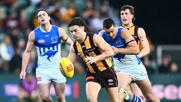 AFL Team Lists: Hawthorn vs North Melbourne – The Biggest Betting Impacts From Team Lists Image