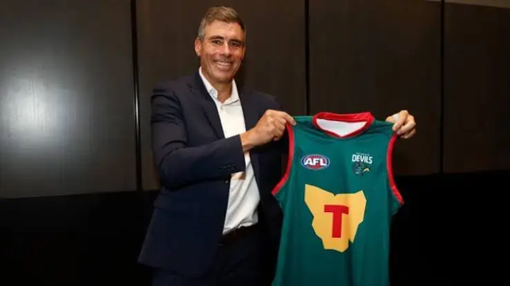 Tasmania Devils Develop Bold Trade Plan To Build Experienced AFL List Image