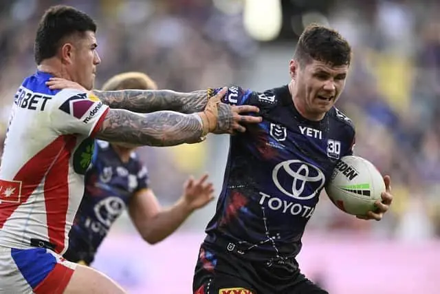 NRL Transfer News: Bateman Returns Home, Manly Land Fatialofa And Welsby Opens Door Image