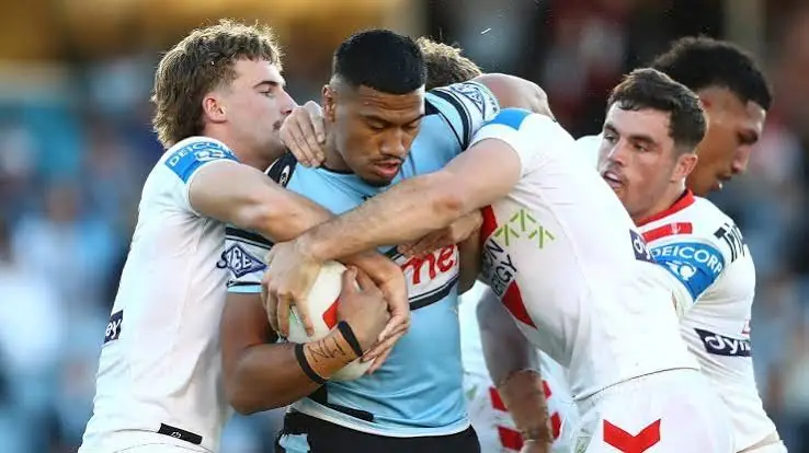 NRL: Dragons Vs Sharks – Stats, Match Insights & Our Tips Image