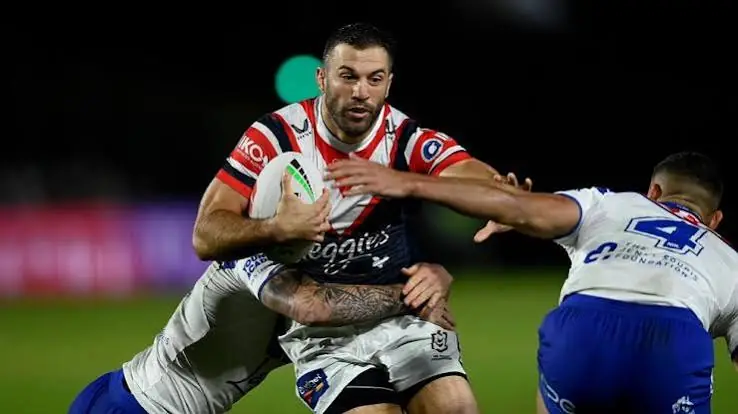 NRL: Roosters Vs Bulldogs – Stats, Match Insights & Our Tips Image