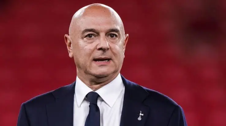 NBA Europe: Daniel Levy Enters $1 Billion Battle for London Franchise Image