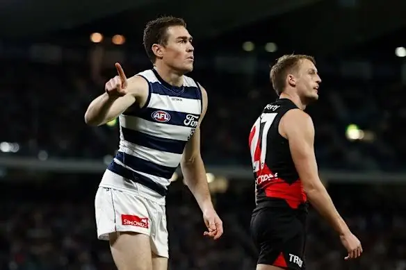 AFL: Geelong vs Essendon – Match Insights & Our Tips Image