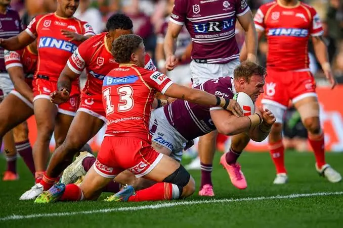 NRL: Sea Eagles vs Dolphins – Stats, Match Insights & Our Tips Image