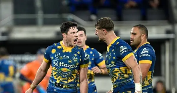 NRL: Eels vs Cowboys – Stats, Match Insights & Our Tips Image