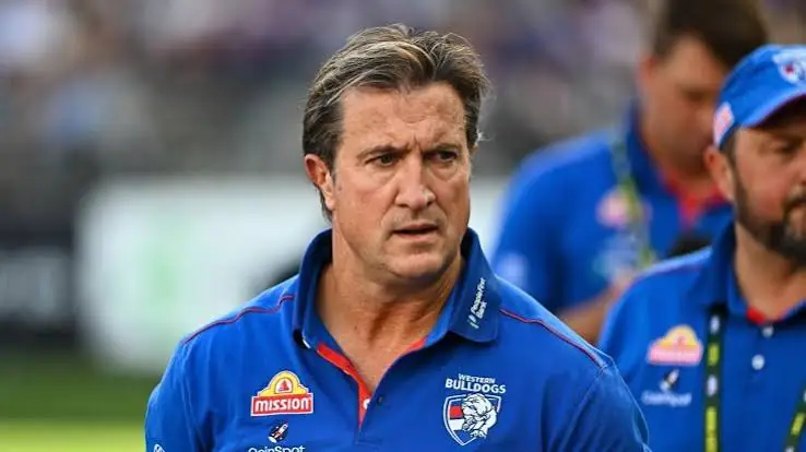 AFL: Luke Beveridge Reveals ‘Deeply Disturbing’ Impact of $100,000 Menacing Letter Image