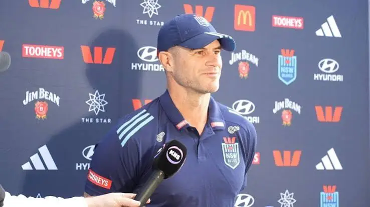 NRL: Matt King Emerges as Leading Candidate to Replace Laurie Daley as NSW Blues Coach Image