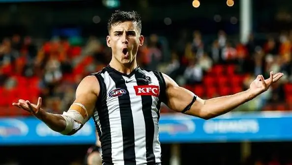 Collingwood Should Ignore AFL Threat and Rest Nick Daicos Before Finals Image