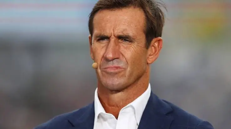 NRL: ‘They Don’t Care’ Andrew Johns Tears Into ‘Disgusting’ Broncos Defence Image