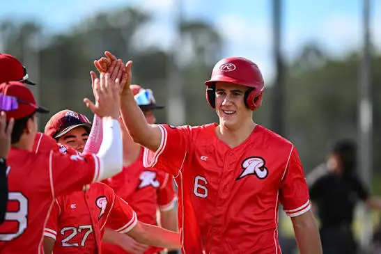 The trip that took five years: Ryde Red’s long road to Williamsport Image