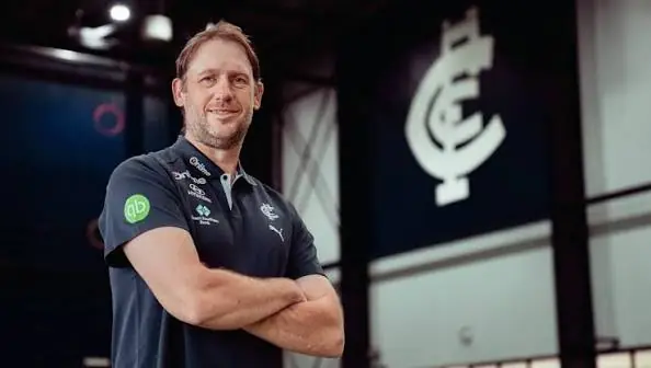 AFL: Josh Fraser’s Fairytale Carlton Rise Could Put Him in Rare AFL Coaching Company Image