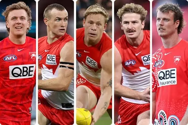 AFL: “We Are Deeply Sorry” Five Swans Break Silence After Season Ending Bans Image