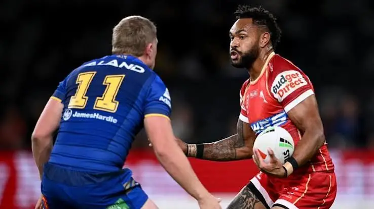 NRL Team Lists: Dolphins Vs Eels – The Biggest Betting Impacts From Team List Image