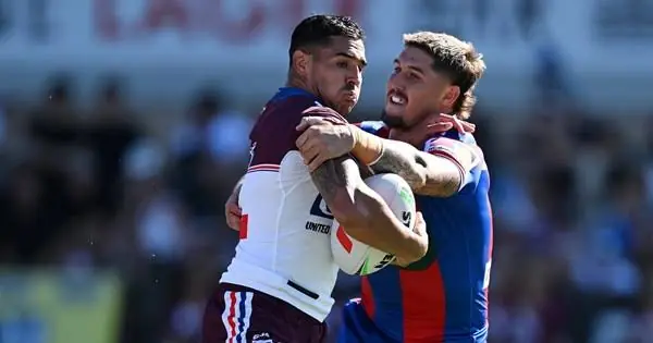 NRL Team Lists: Knights Vs Sea Eagles – The Biggest Betting Impacts From Team List Image
