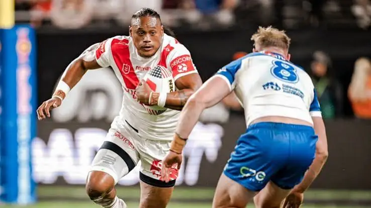 NRL Team Lists: Dragons vs Bulldogs – The Biggest Betting Impacts From Team List Image