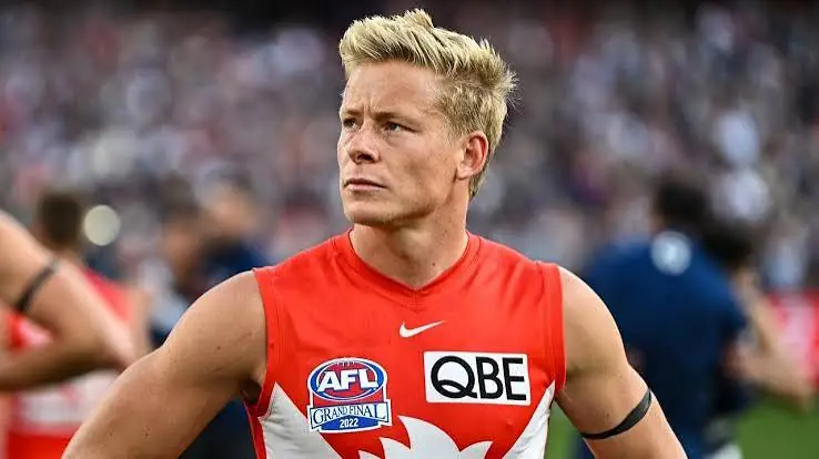 AFL: Isaac Heeney’s Commercial Empire Crumbles as Sponsor Walks and Children’s Books Disappear Image