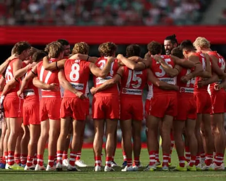 2027 AFL Fixture: Round 1 Revealed as Swans Host Cats at SCG Image