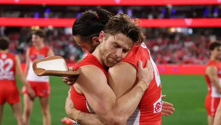 “Write Them Off at Your Peril” Swans Send Chilling AFL Finals Warning Image