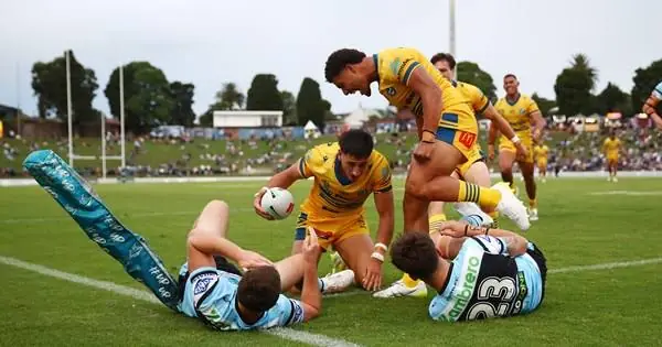 NRL: Eels vs Sharks – Stats, Match Insights & Our Tips Image