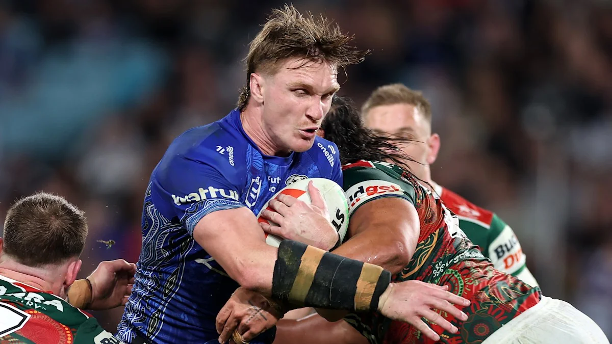 Bulldogs dig up the cash to keep Preston long-term Image