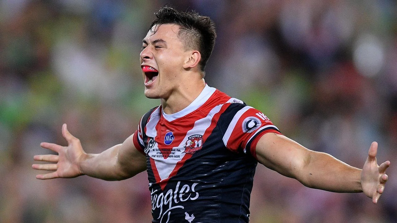 Manu looking for NRL team for 2027 before he joins PNG in inaugural season Image