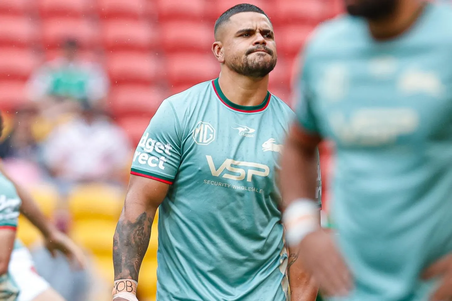 Wait goes on: Latrell to be kept on ice for Bunnies’ finals run Image