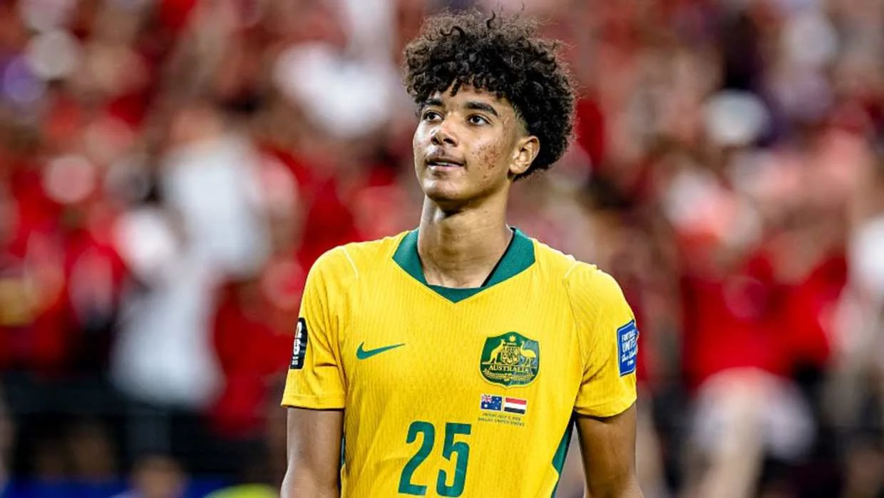 Herrington to Hull City in Australia’s most expensive football transfer ever Image