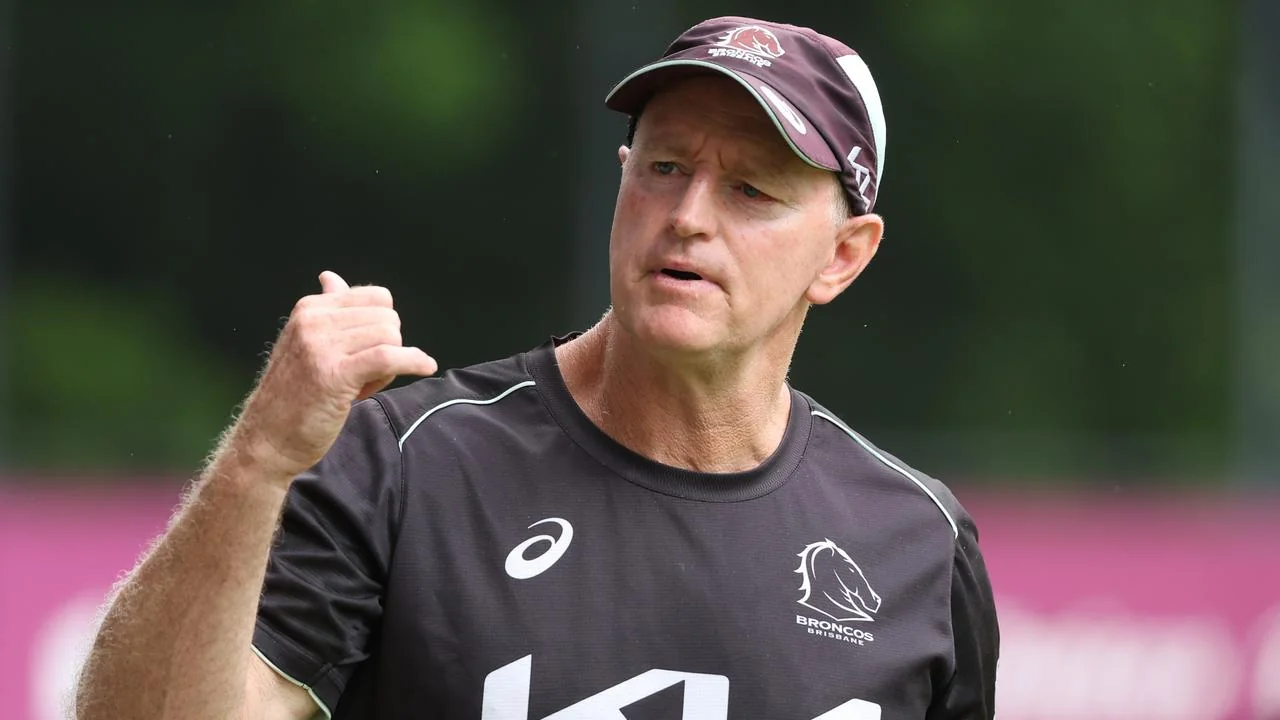 ‘Ask me every day’: Madge detonates over constant needling on Broncos future Image