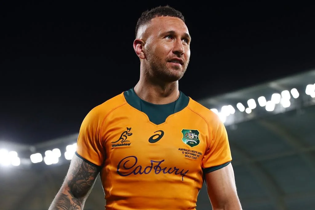 ‘Never retired’: Cooper puts his hand up for shock Wallabies return Image