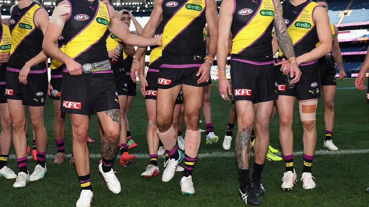 AFL: “Nothing Wrong” Pub Defends Tigers as Richmond Investigates Mad Monday Footage Image