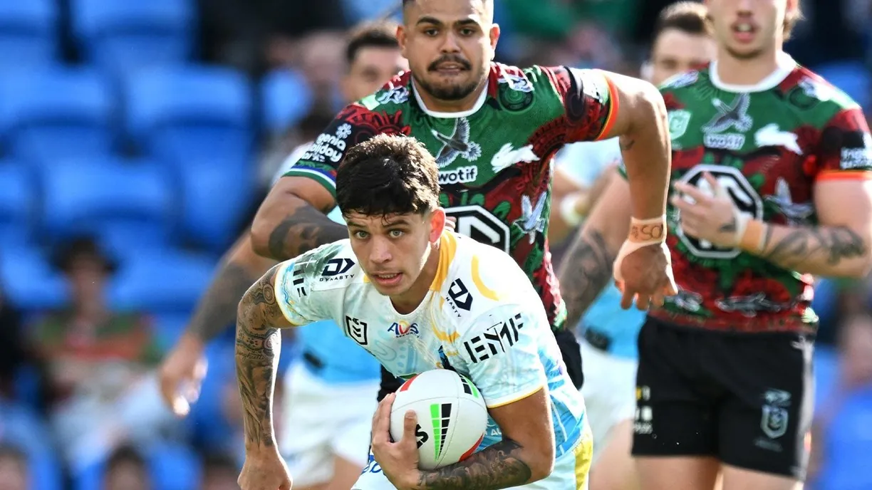 NRL: Titans vs Rabbitohs – Stats, Match Insights & Our Tips Image