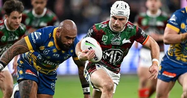 NRL: Rabbitohs Vs Eels Stats, Match Insights & Our Tips Image