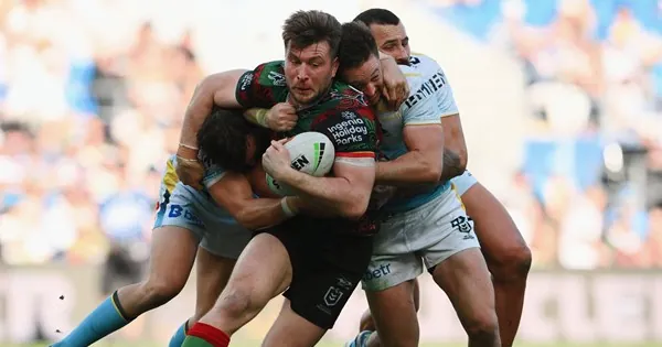 NRL Team Lists: Titans vs Rabbitohs – The Biggest Betting Impacts From Team List Image