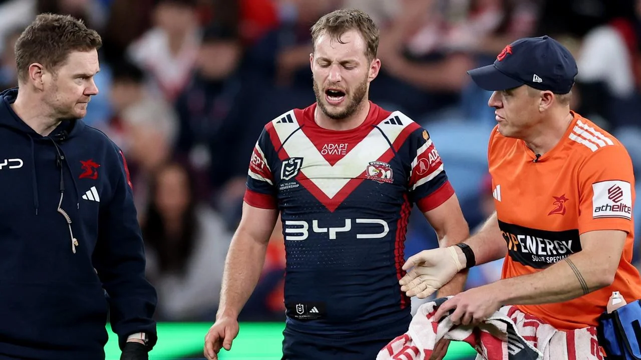 Walker gone for the season after scans confirm high-grade syndesmosis injury Image