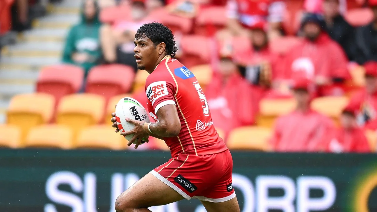 Cobbo to repay Dolphins faith by inking mega-deal to stay in Redcliffe Image