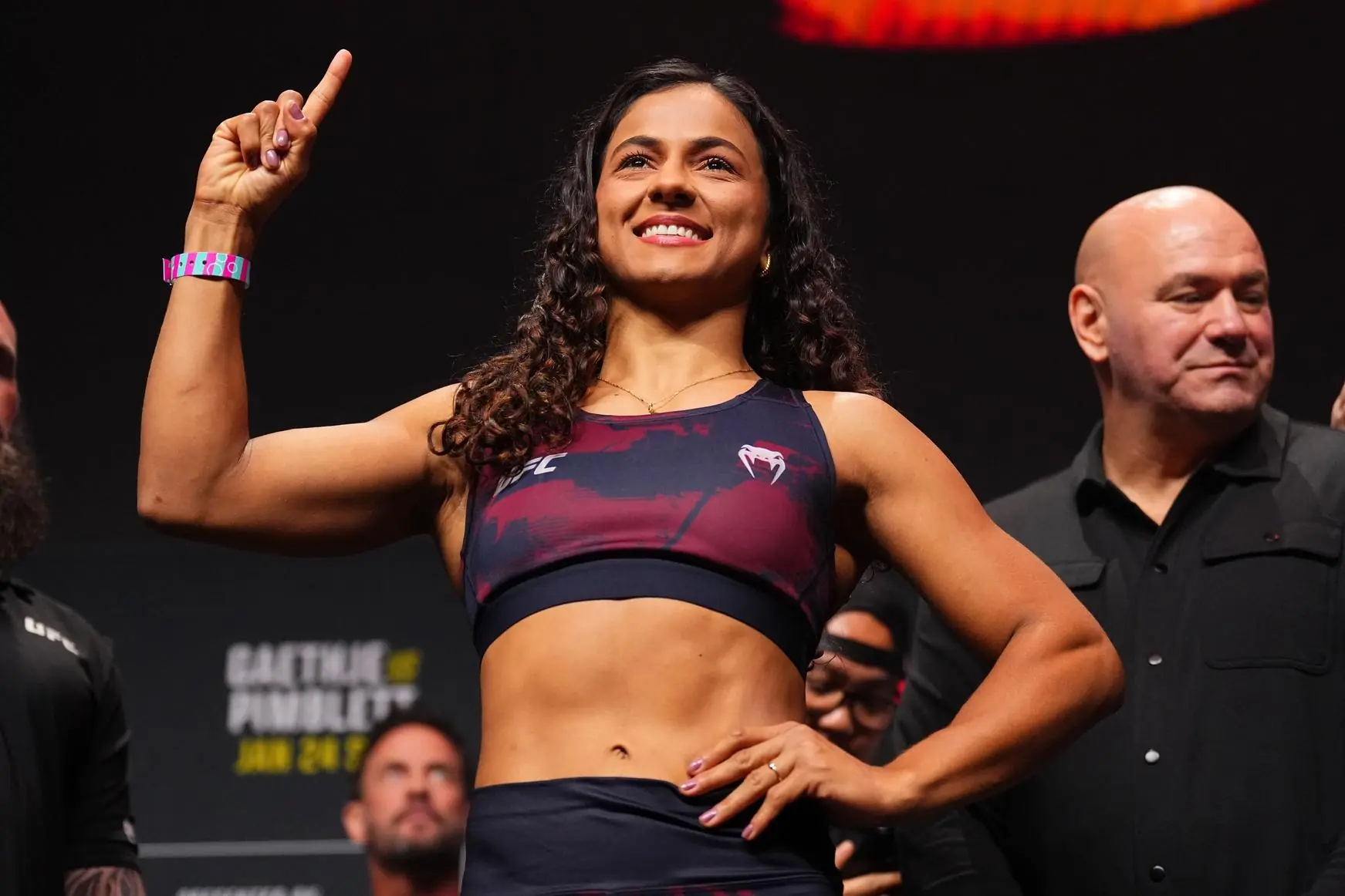 UFC: Silva vs Wang Preview – Vacant Flyweight Title on the Line at UFC 332 Image