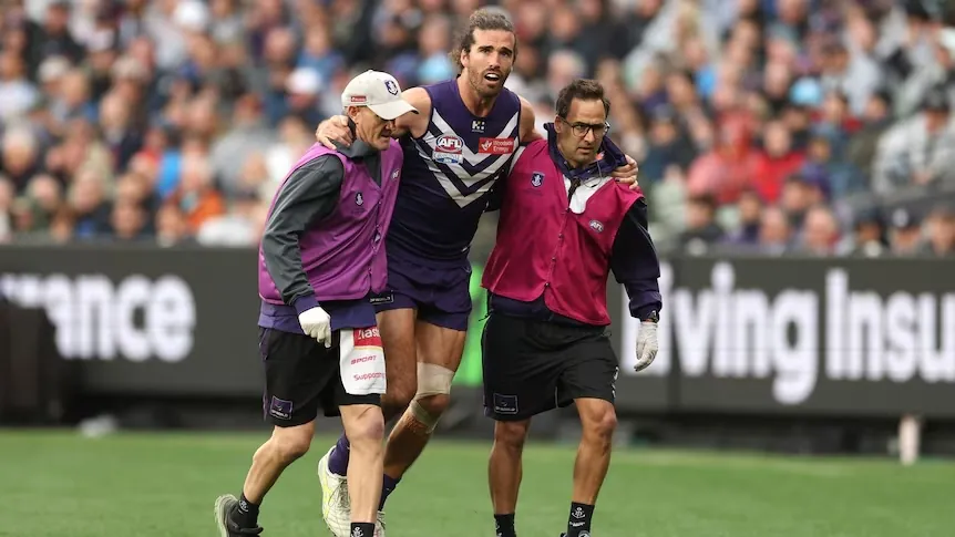 AFL: Alex Pearce Avoids Surgery After Partial Achilles Tear in Grand Final Image