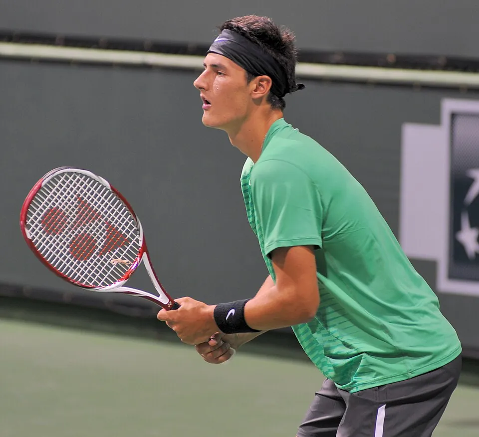 Bernard Tomic finding success in challenger events Image