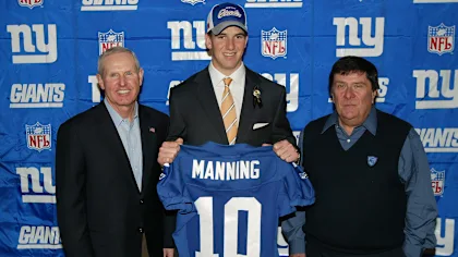 Former NY Giants GM Ernie Accorsi dies at age 84 Image