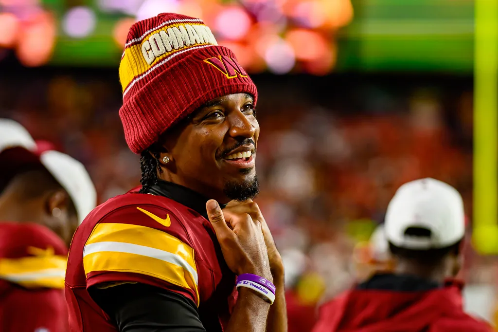 2026 Washington Commanders Projected Finish, Key Signings and Fantasy Stars Image