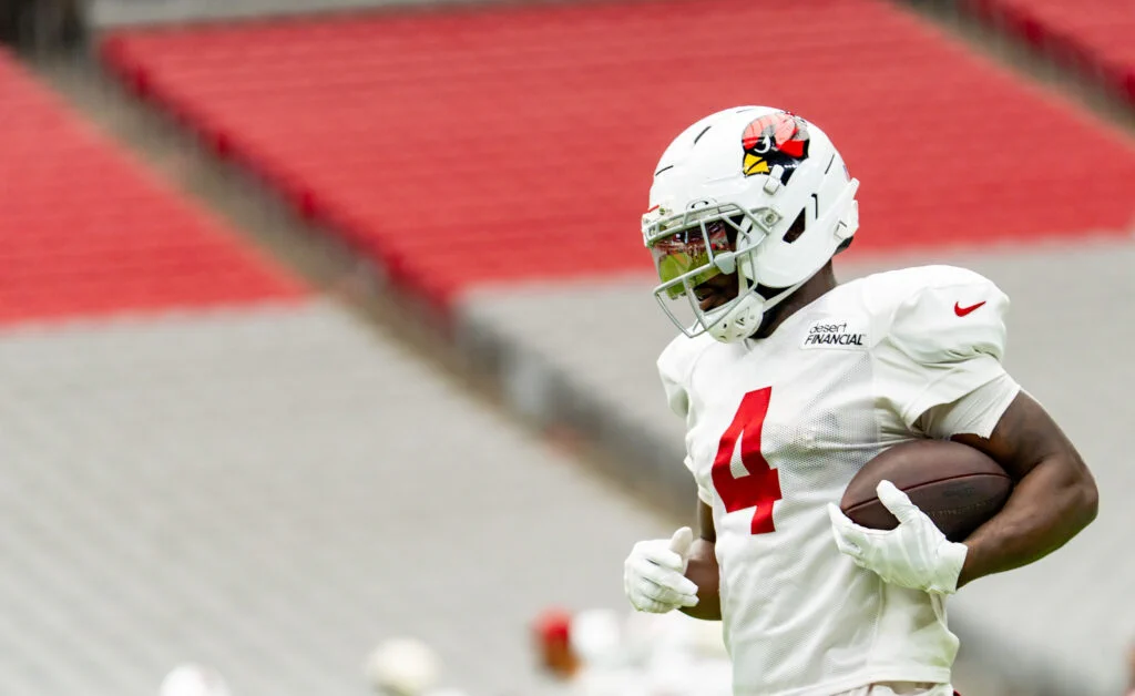 Top five rookies from Week 1 of 2026 NFL season Image