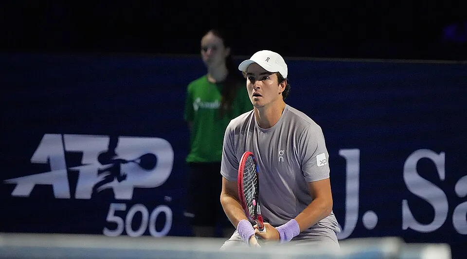 Brazilian tennis star Joao Fonseca decides to skip Asian events on 2026 ATP Tour Image