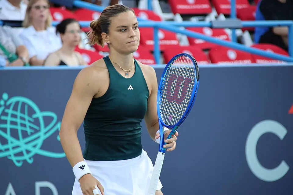 Maria Sakkari and Staefanos Tsitsipas deliver statement wins in first round at 2026 US Open Image